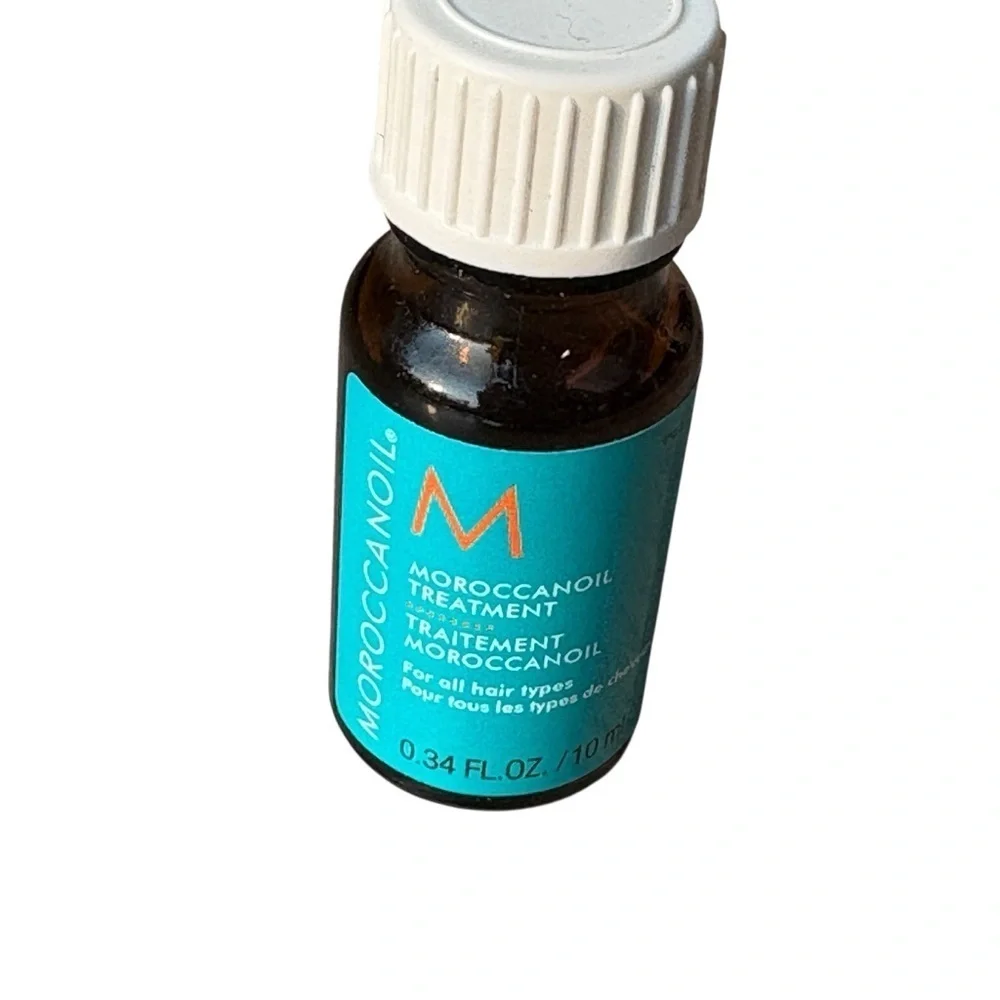 Moroccanoil Treatment Hair Oil All Hair Types .34oz/10mL Travel Size